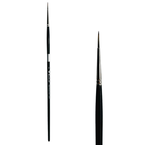 Trekell Spectrum #2 Liner Brush - Long Handle Trekell Art Supplies