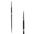 Trekell Spectrum #8 Round Brush - Long Handle Trekell Art Supplies