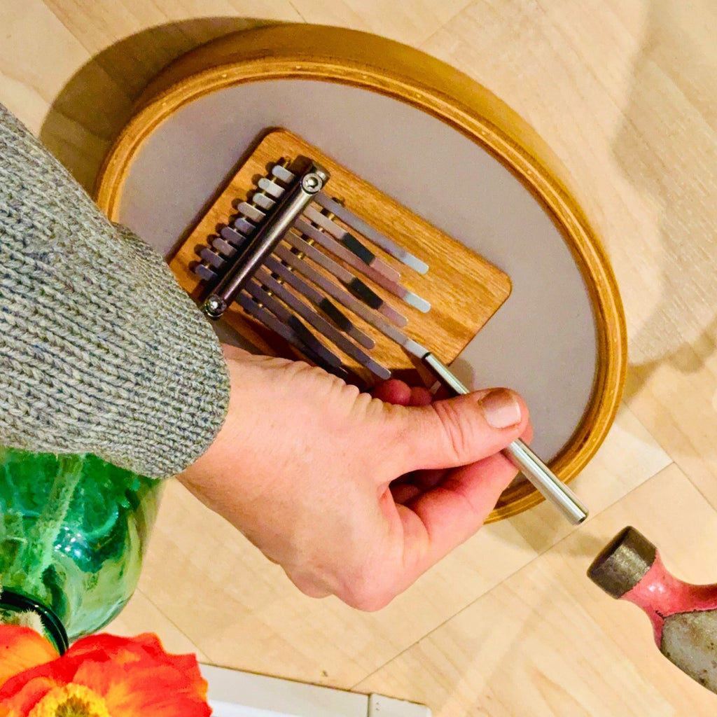 Tuning Tool WePlayWellTogether