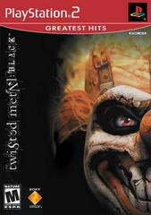 Twisted Metal Black [Greatest Hits] - Playstation 2 Retro Gaming of Denver