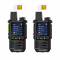 RUYAGE X20 Lightweight 4G LTE PoC Walkie Talkie – 1-Year Service Ruyage Radio