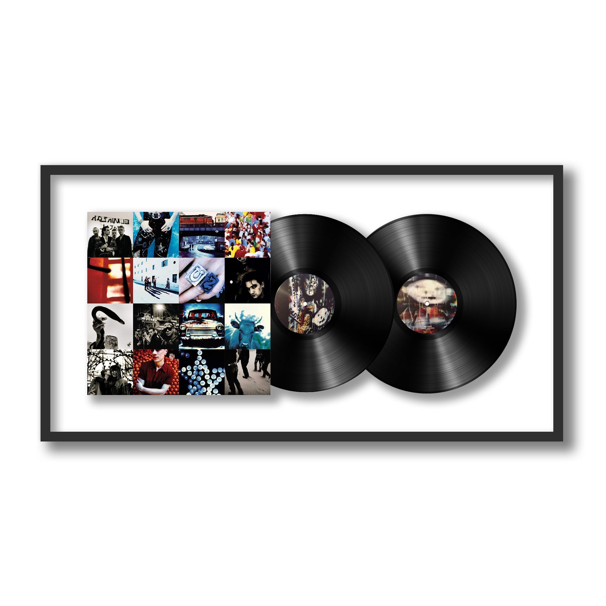 Achtung Baby Harvest Art Gallery
