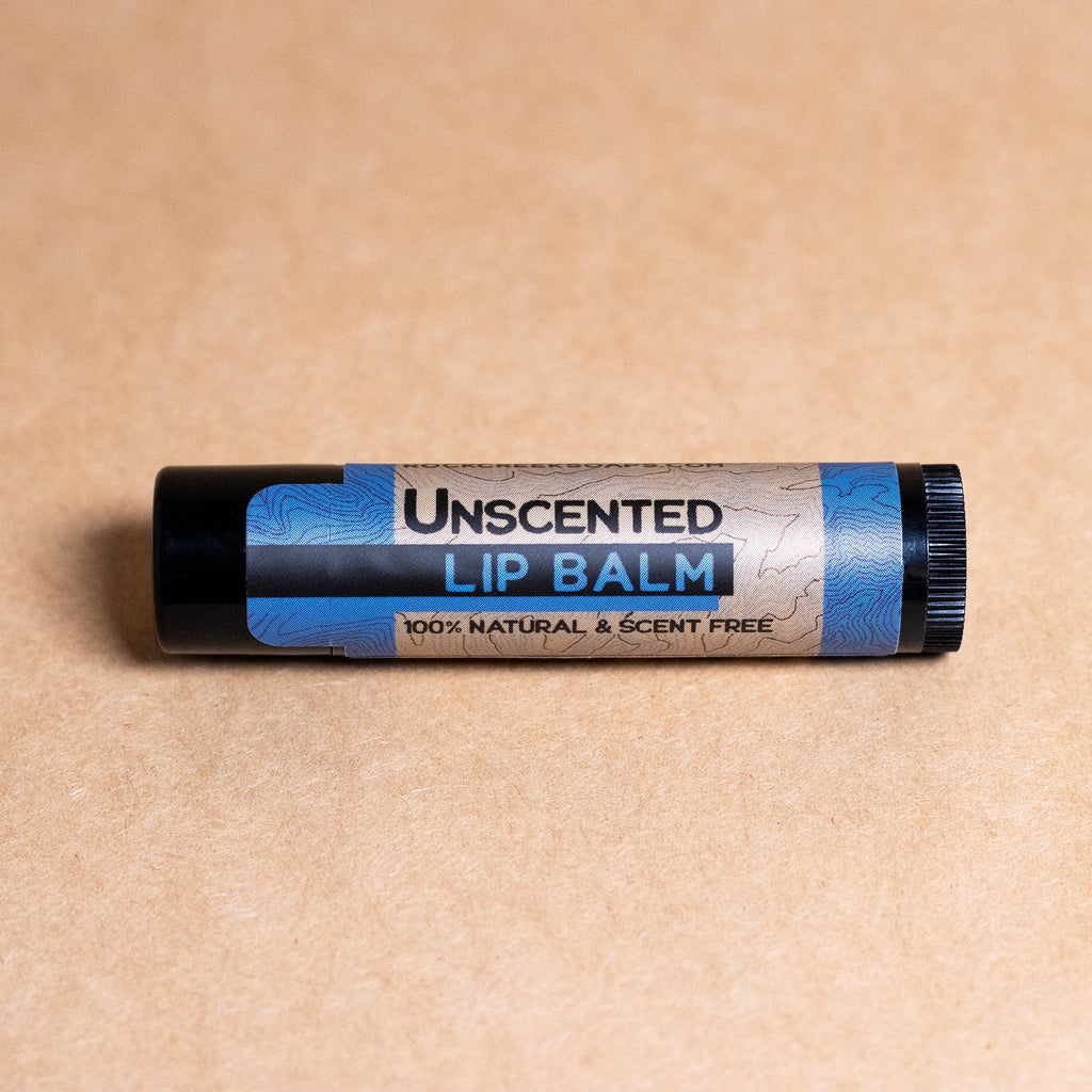 LIP  BALM | Unscented Rock Creek Soaps