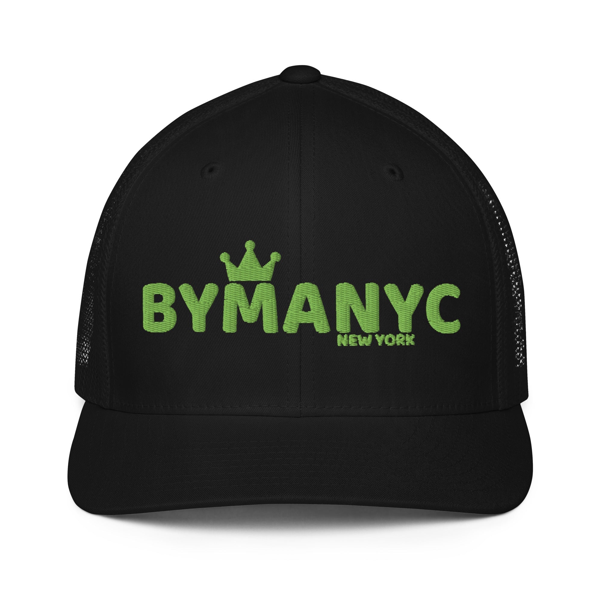 UPPER WEST SIDE Hat – BYMANYC ® New York | Vegan & Eco-Conscious BYMANYC ® New York