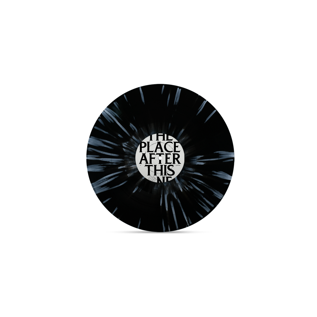 Underoath - The Place After This One Black/White Splatter Vinyl MNRK Heavy