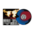 Underoath - The Place After This One Black + Blue Red Swirl Vinyl MNRK Heavy