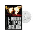 Underoath - The Place After This One Deluxe CD Zine MNRK Heavy