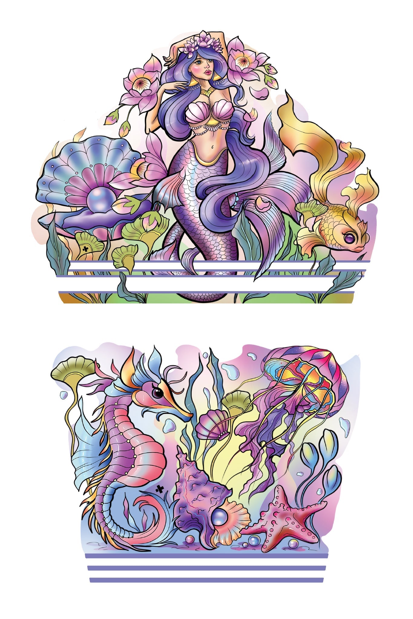 Under the Sea Tony Ray