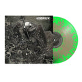 Unearth - Watchers Of Rule Neon Green LP MNRK Heavy