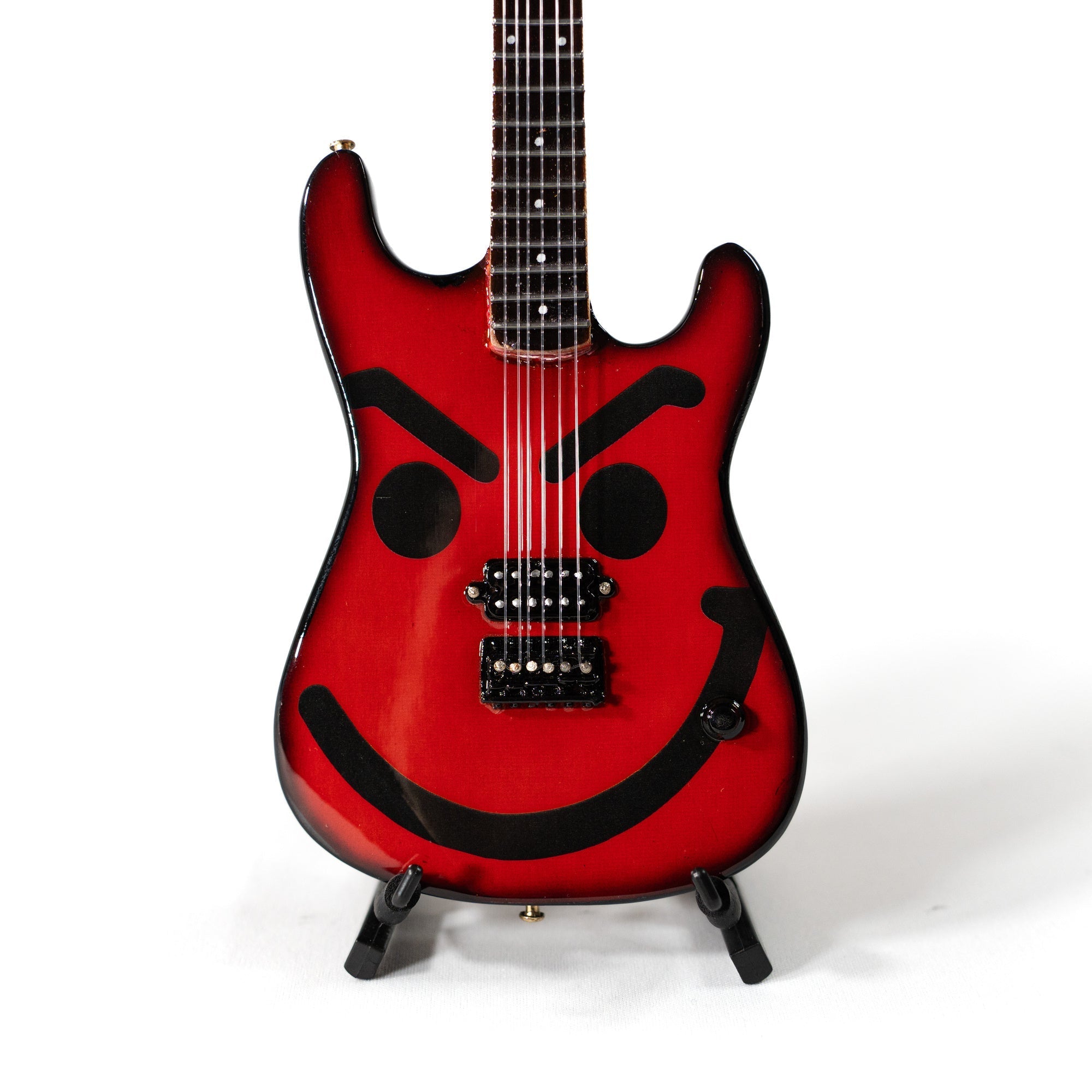 Bon Jovi Have a Nice Day Collectible Miniature Guitar The Mini Axe