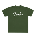 Spaghetti Tee Military Green Pluginz Keychains