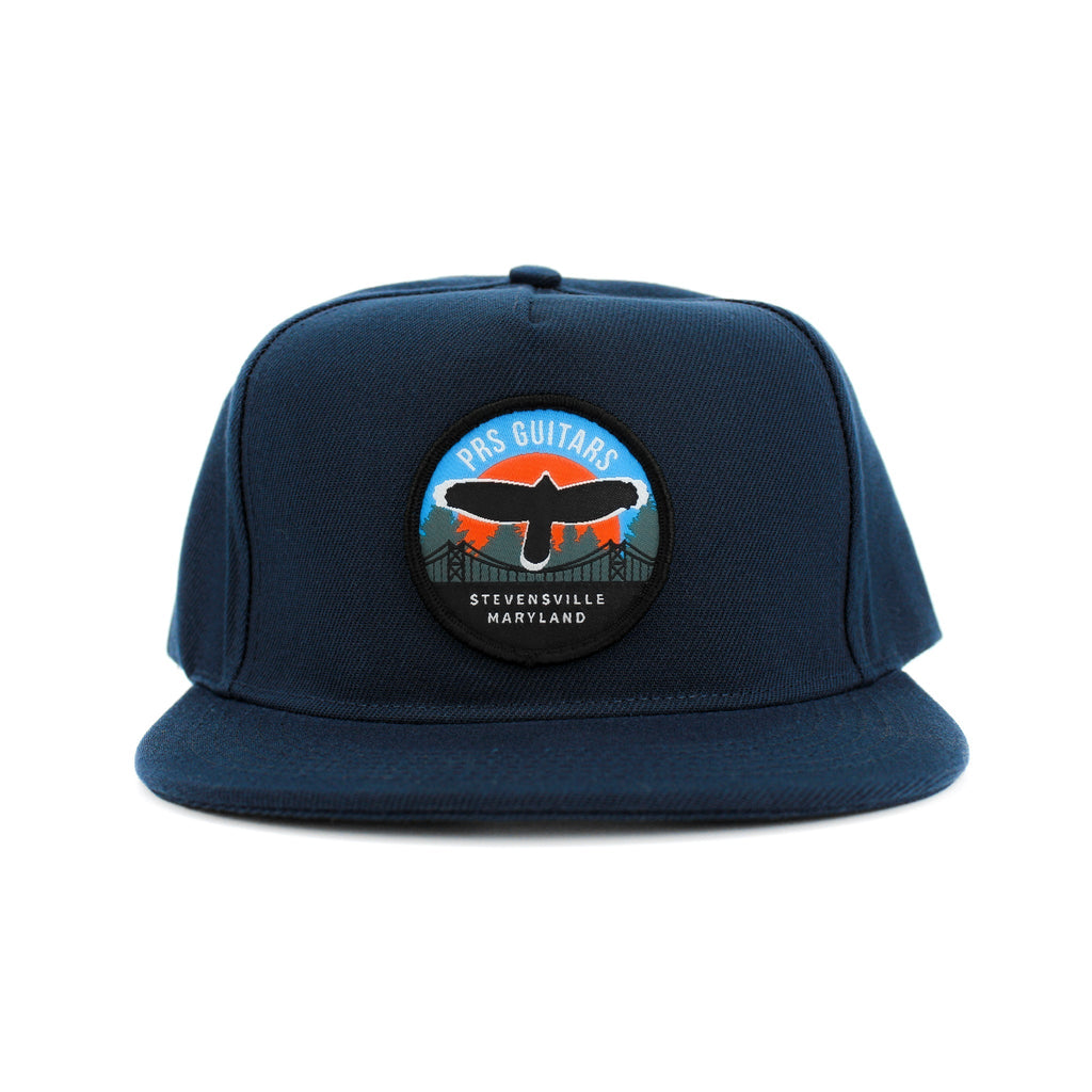 Chesapeake Flat Brim Hat Pluginz Keychains