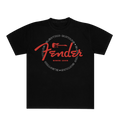 Fender Circle Logo Tee Pluginz Keychains