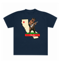 Rocks Cali Tee Pluginz Keychains