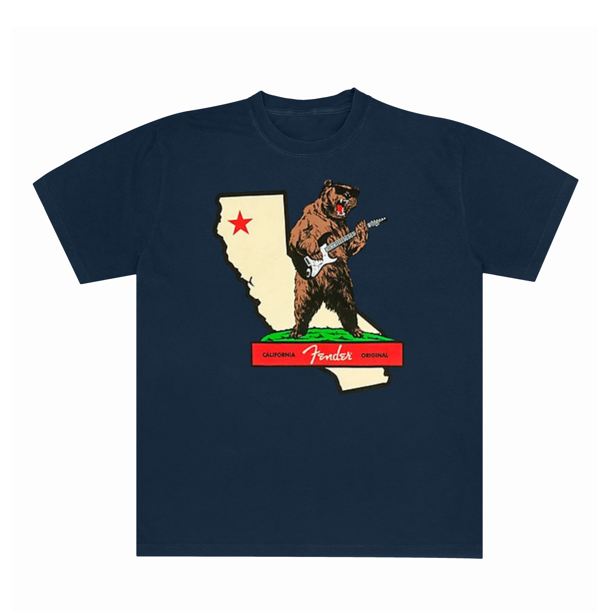 Rocks Cali Tee Pluginz Keychains