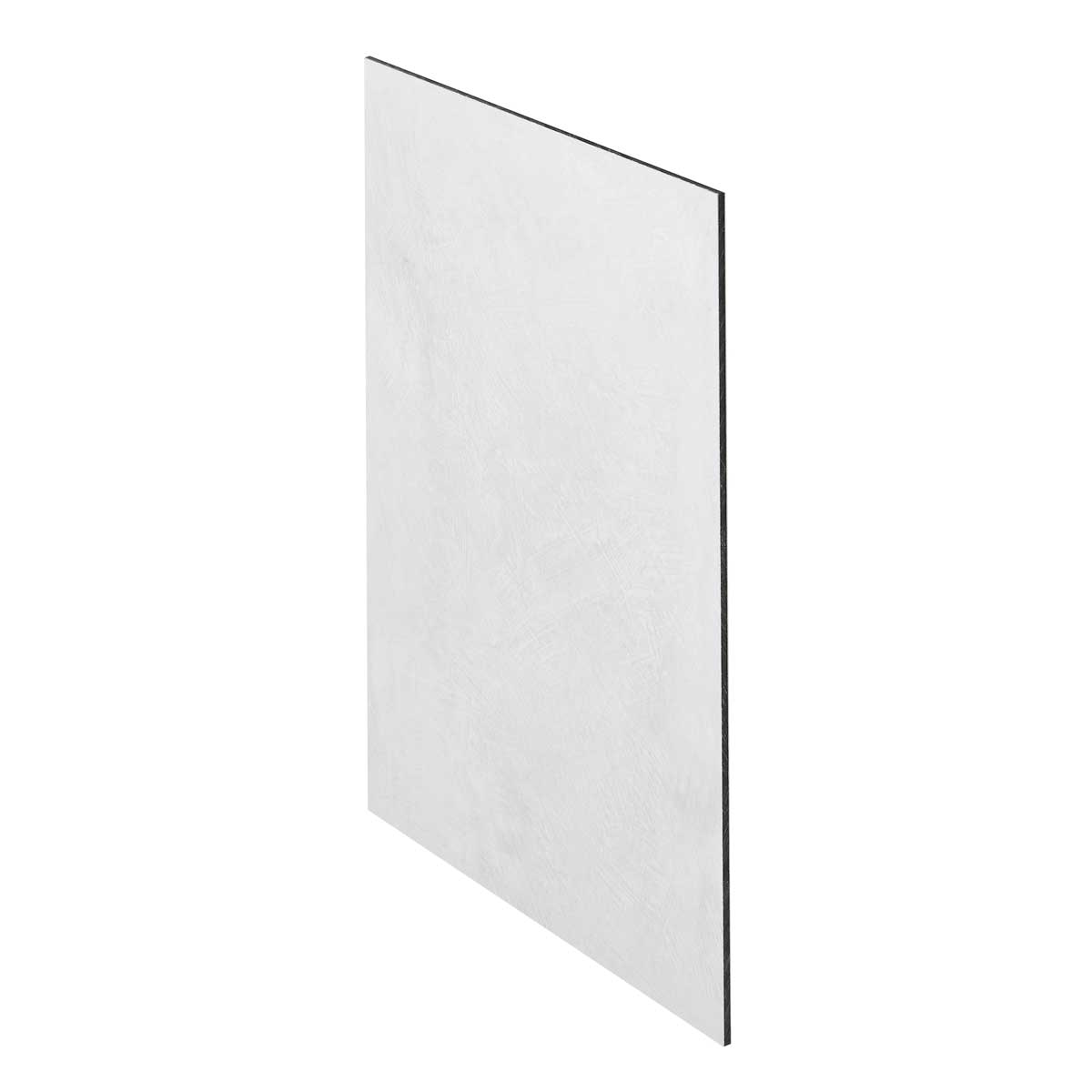 Trekell 5" x 7" Gesso Primed - 1/8" Aluminum Composite Material Panel Trekell Art Supplies