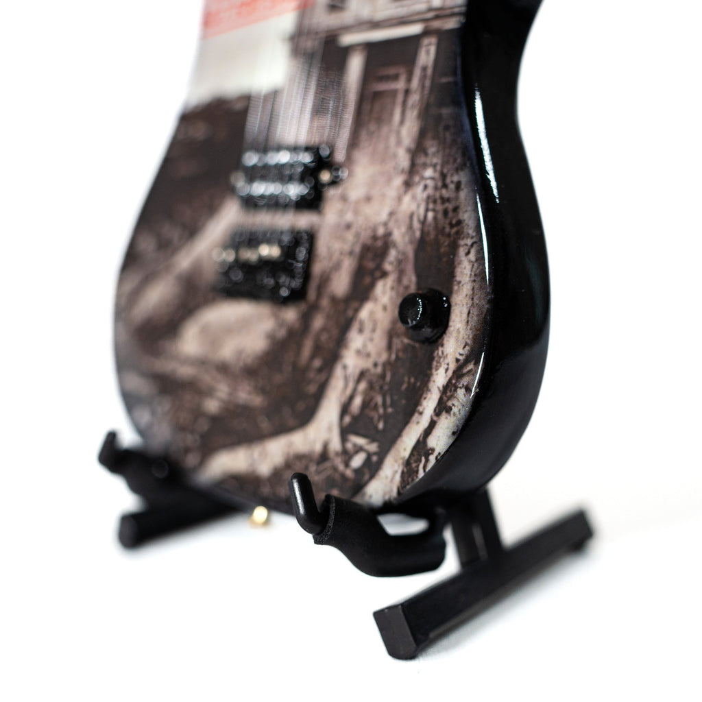 Bon Jovi This House Is Not For Sale Mini Axe The Mini Axe