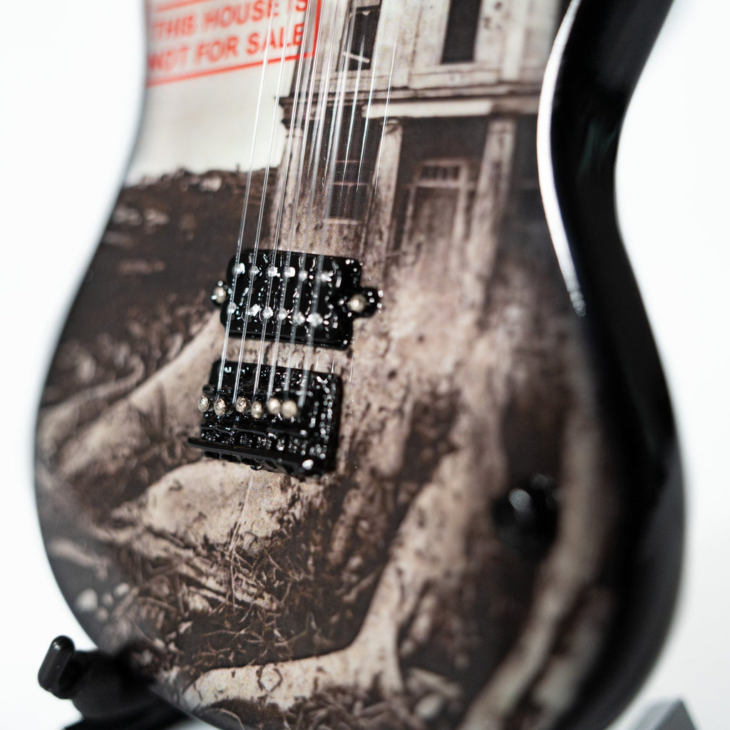 Bon Jovi This House Is Not For Sale Mini Axe The Mini Axe