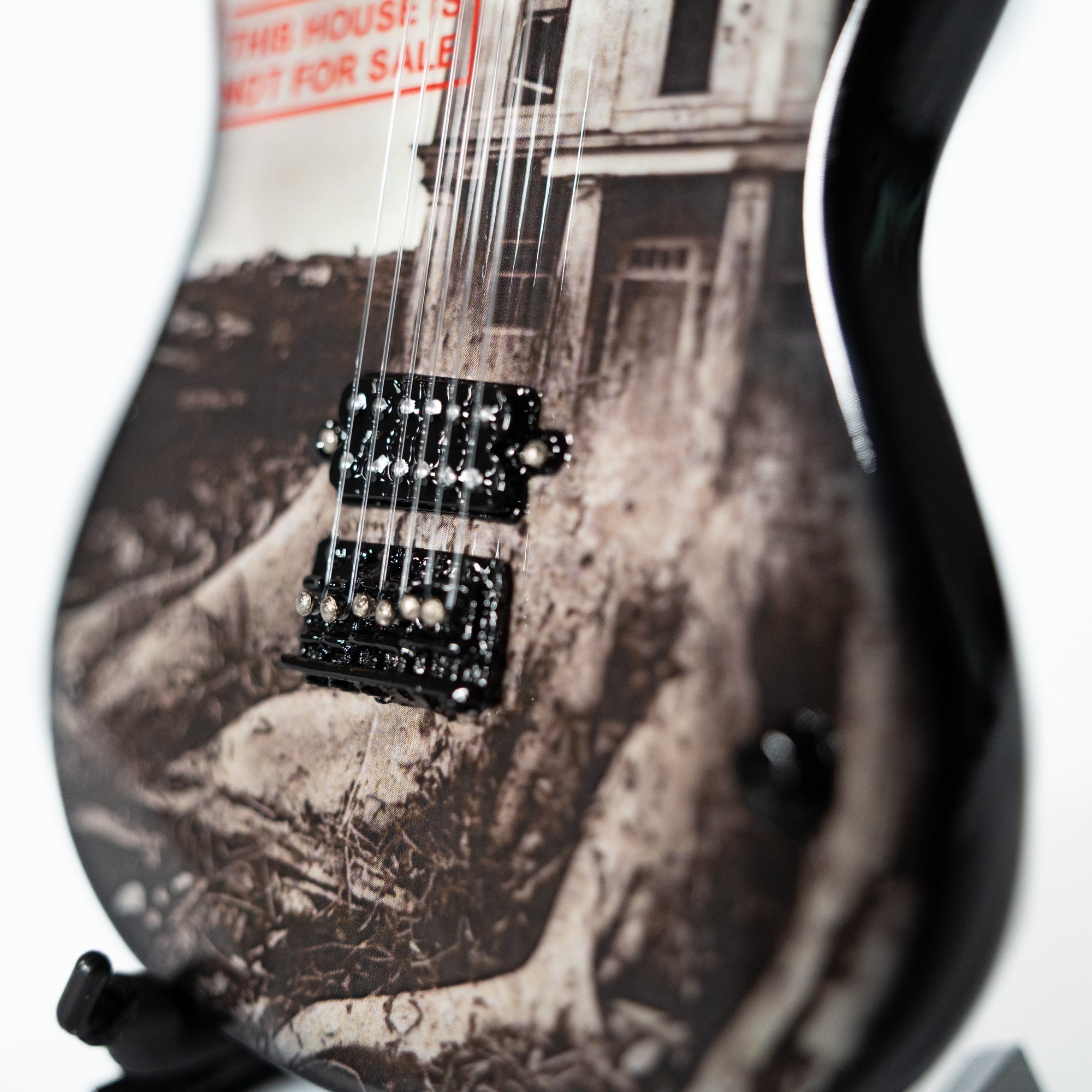 Bon Jovi This House Is Not For Sale Mini Axe The Mini Axe