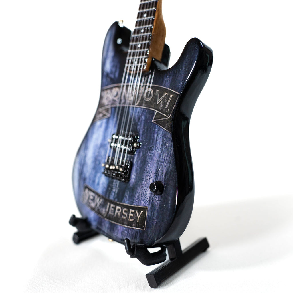 Bon Jovi New Jersey Mini Axe The Mini Axe