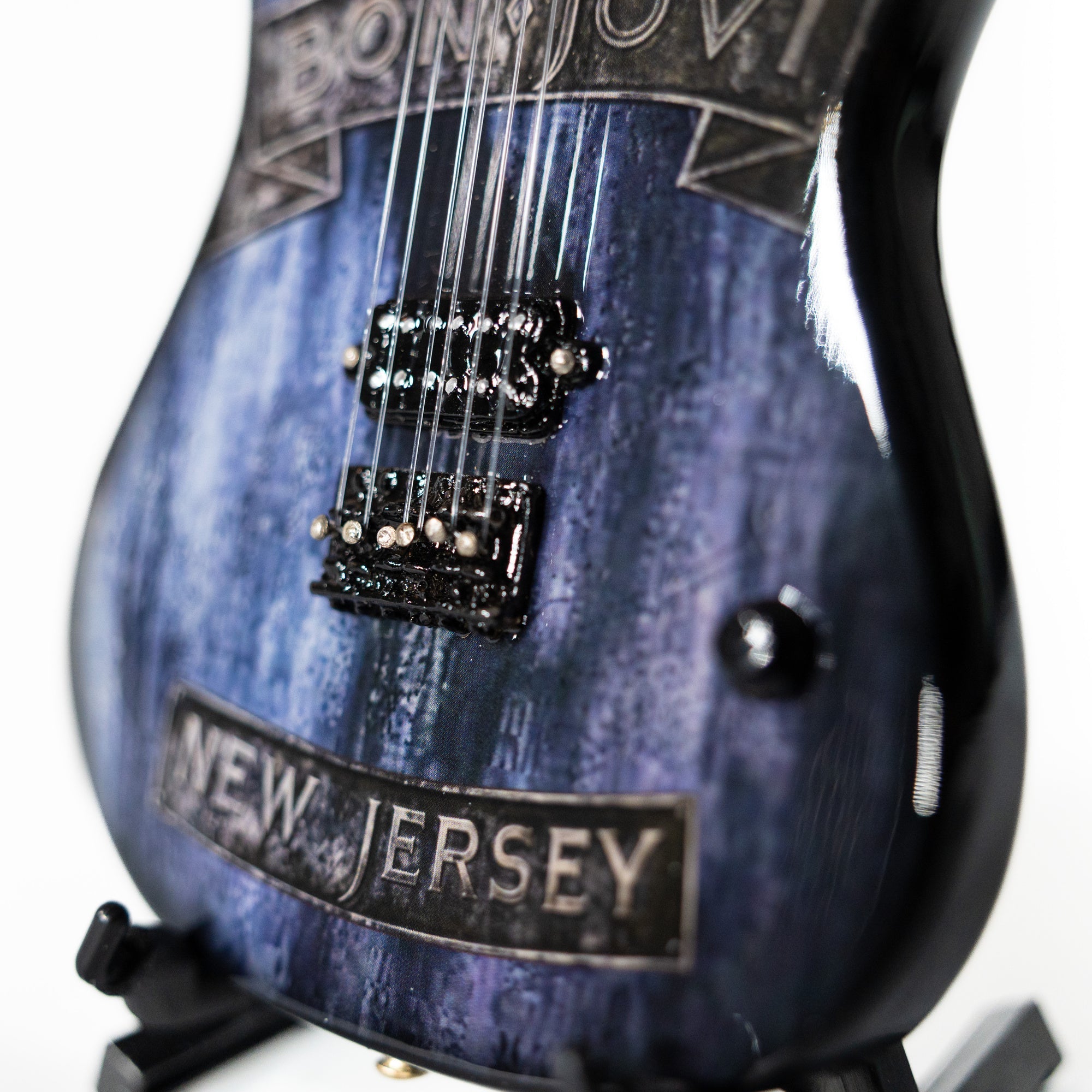 Bon Jovi New Jersey Mini Axe The Mini Axe