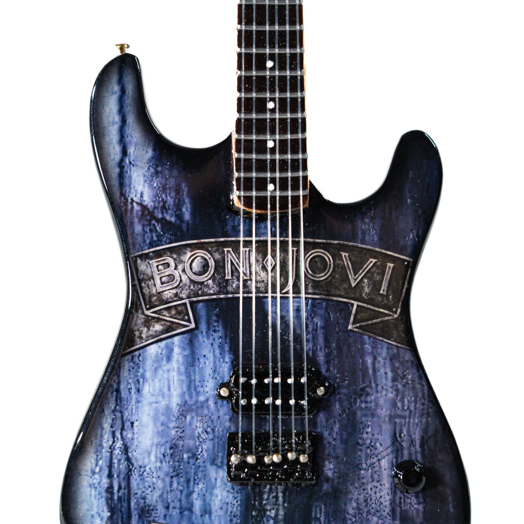 Bon Jovi New Jersey Mini Axe The Mini Axe