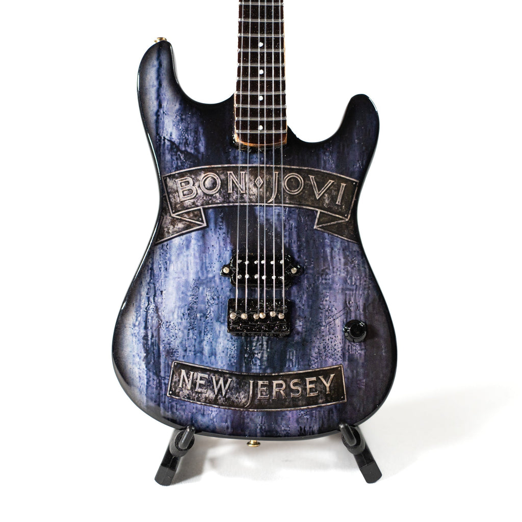 Bon Jovi New Jersey Mini Axe The Mini Axe