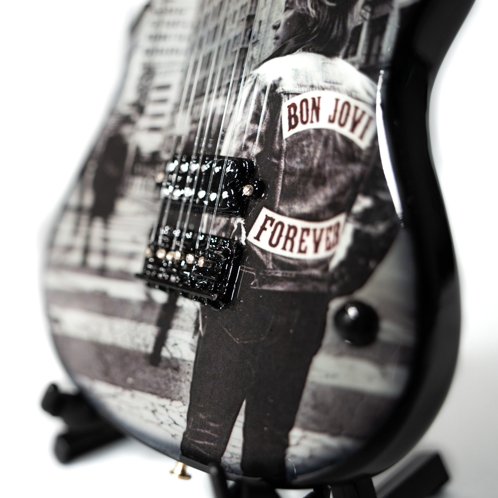 Bon Jovi Forever Album Mini Axe The Mini Axe