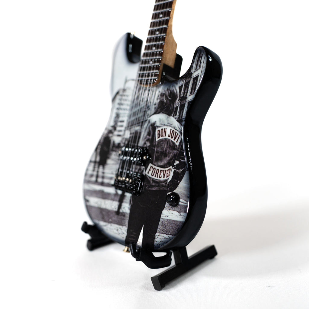 Bon Jovi Forever Album Mini Axe The Mini Axe