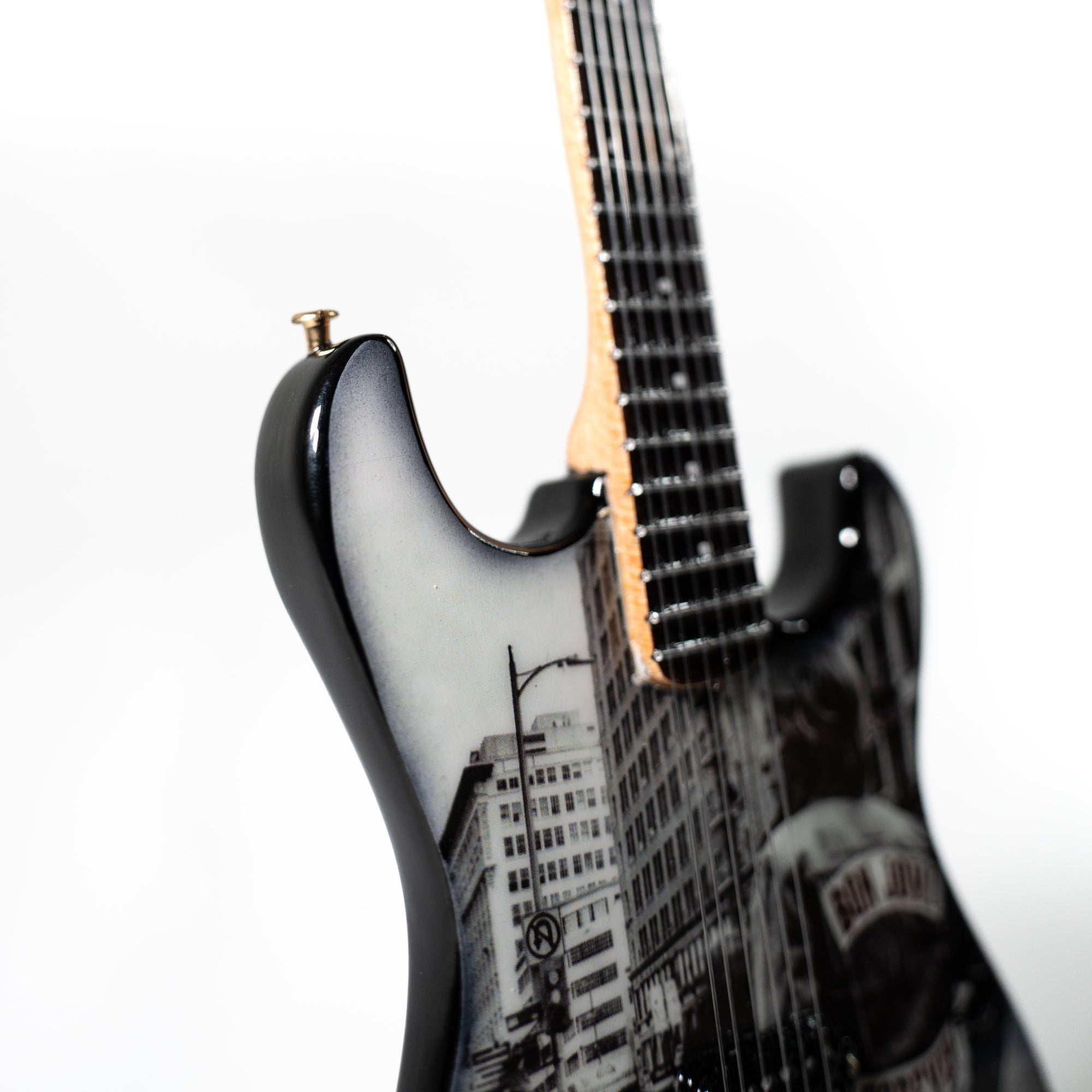 Bon Jovi Forever Album Mini Axe The Mini Axe