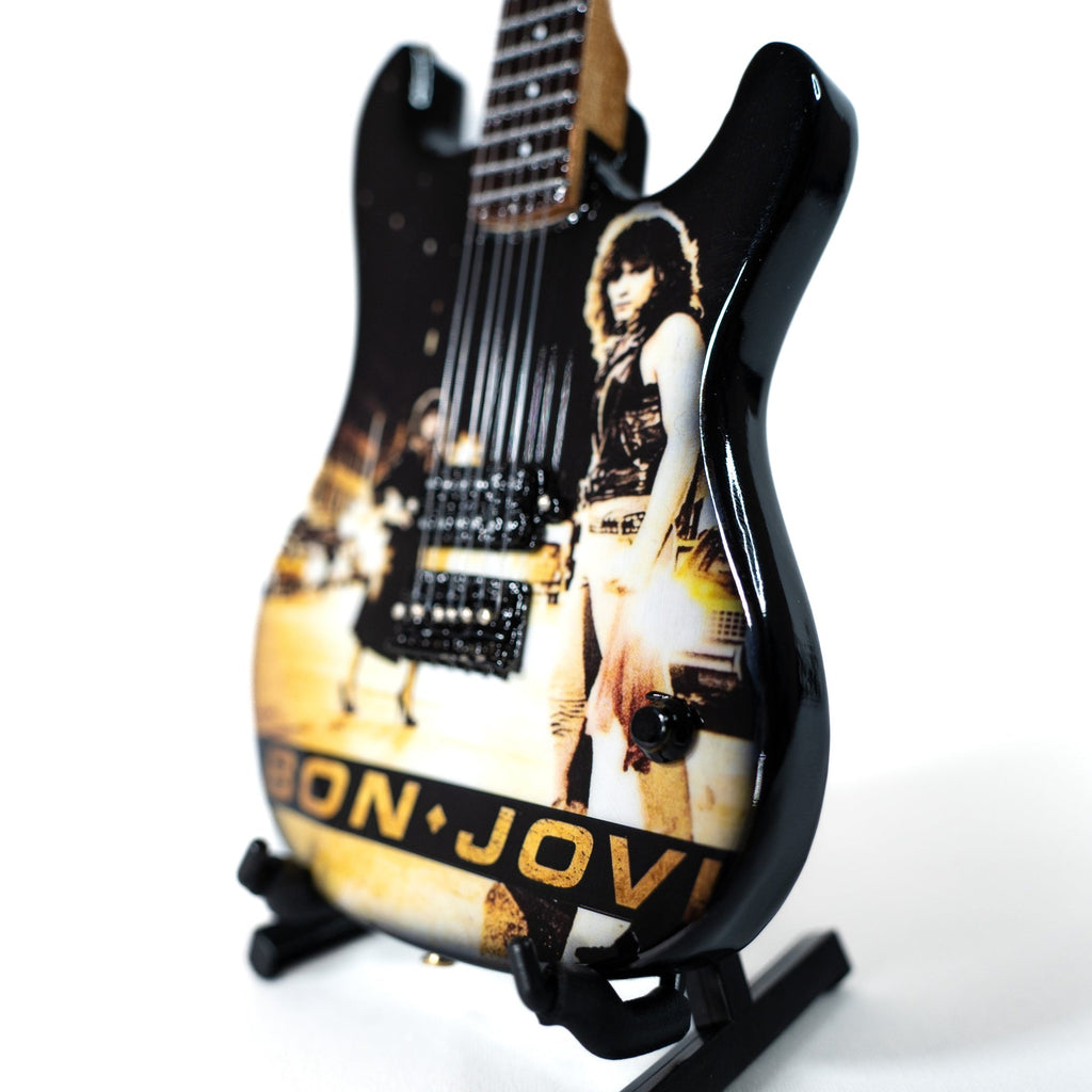 Bon Jovi Original Mini Axe The Mini Axe