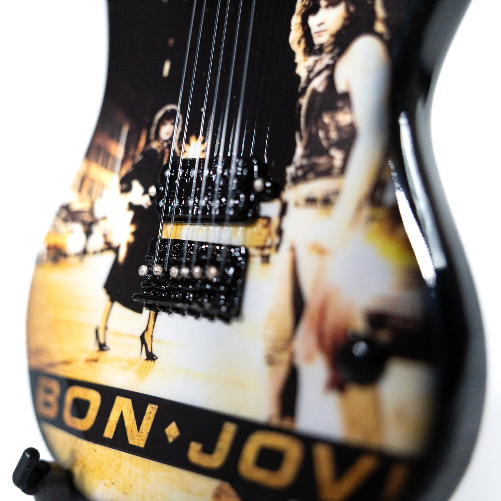 Bon Jovi Original Mini Axe The Mini Axe