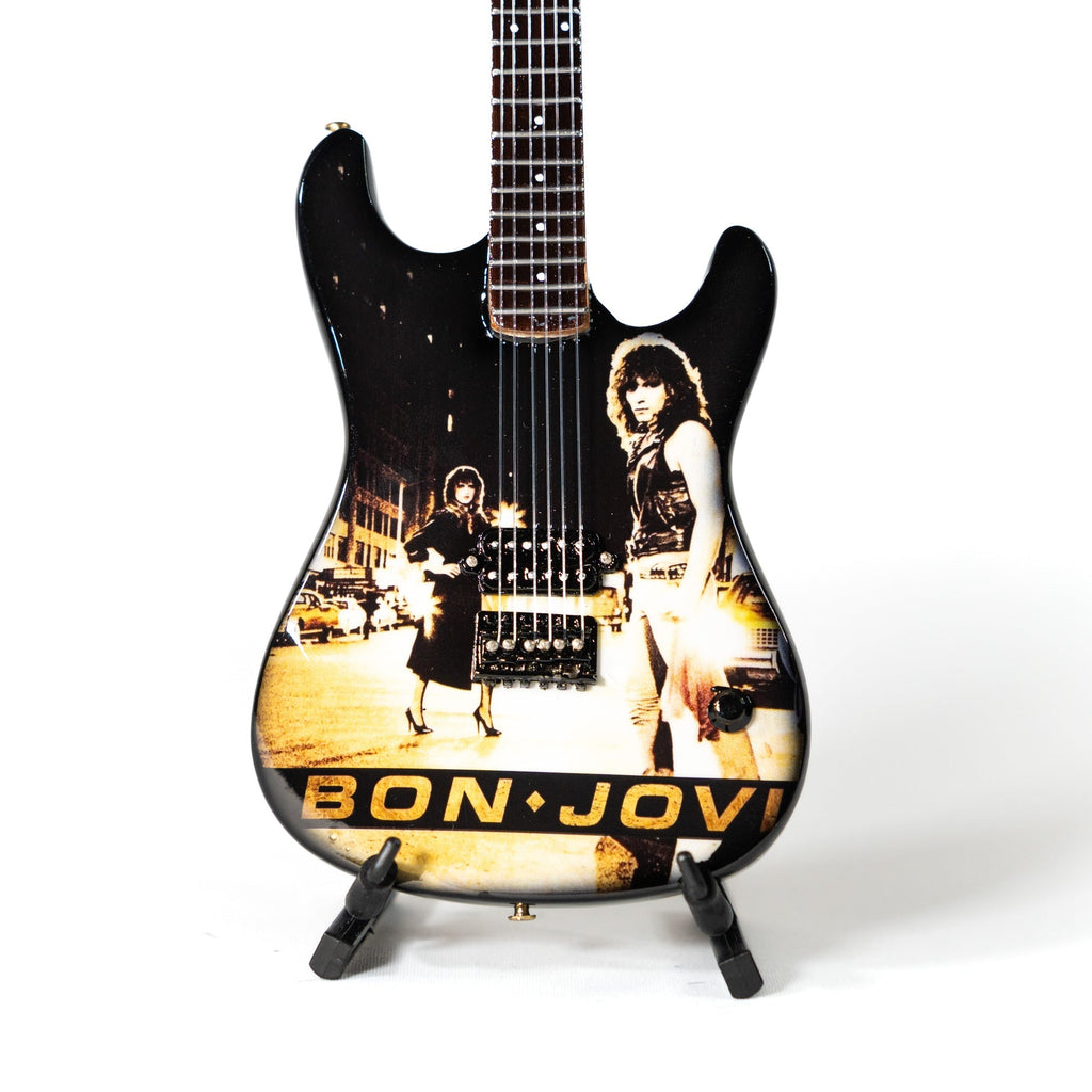 Bon Jovi Original Mini Axe The Mini Axe