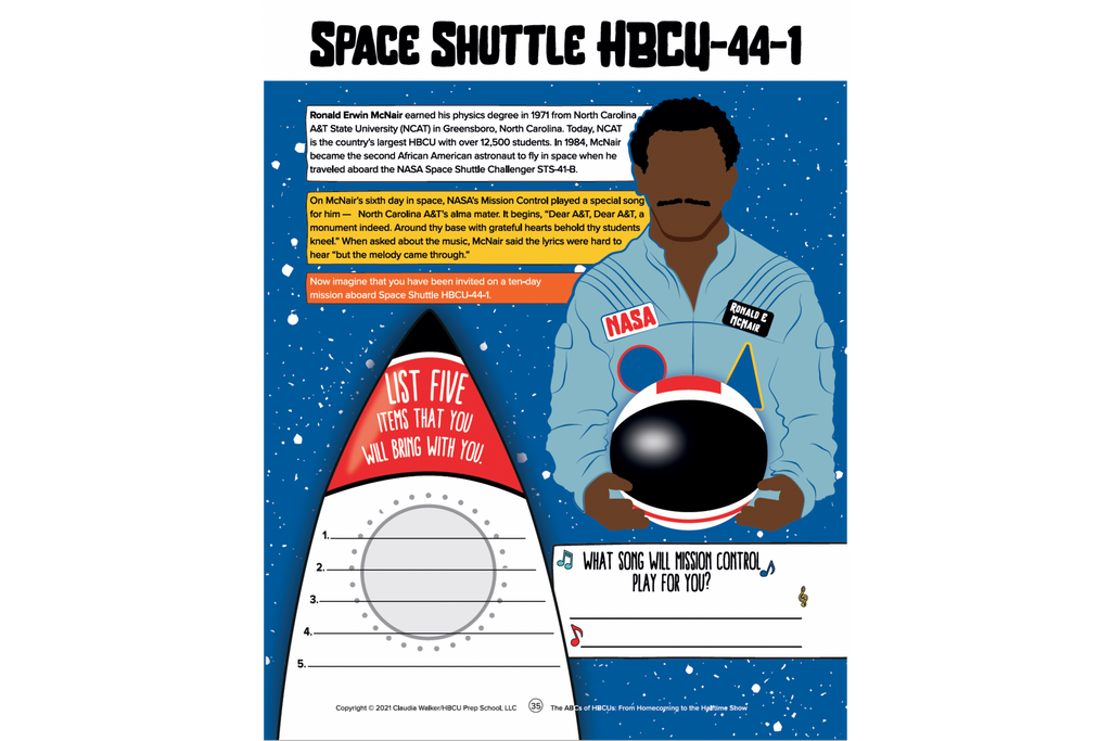 Homecoming to the Halftime Show HBCU Prep School