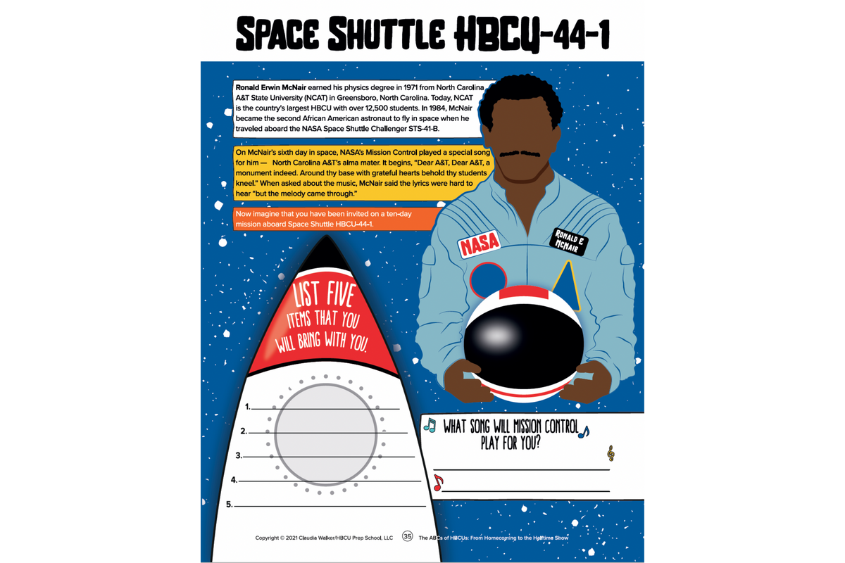 Homecoming to the Halftime Show HBCU Prep School