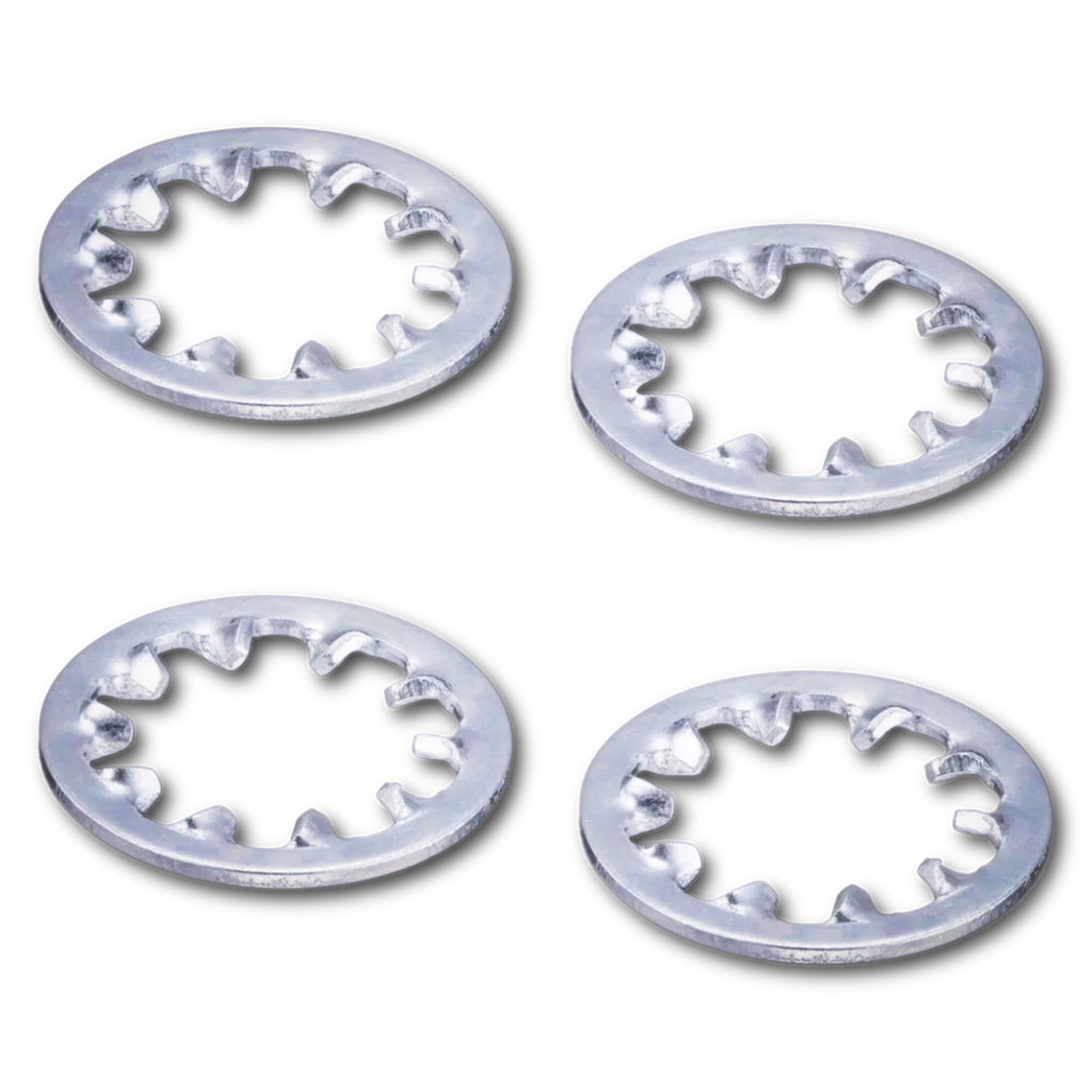 Locking Washers for Pots & Potentiometers - Fits Gibson® CTS® Centralab® Randy's LLC