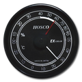 Analog Guitar Case Hygrometer & Thermometer Randy's LLC