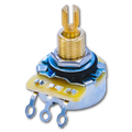Vintage 550K Ω Potentiometer for Bass & Humbucker Pickups - Fits Gibson® Randy's LLC