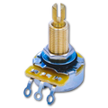 Vintage 550K Ω Potentiometer for Humbucker Pickups - Fits Gibson® Les Paul® Randy's LLC