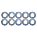 Potentiometer Pot Washers for ⅜" Bushing (10-Pack) - Fits Gibson® & Centralab® Randy's LLC