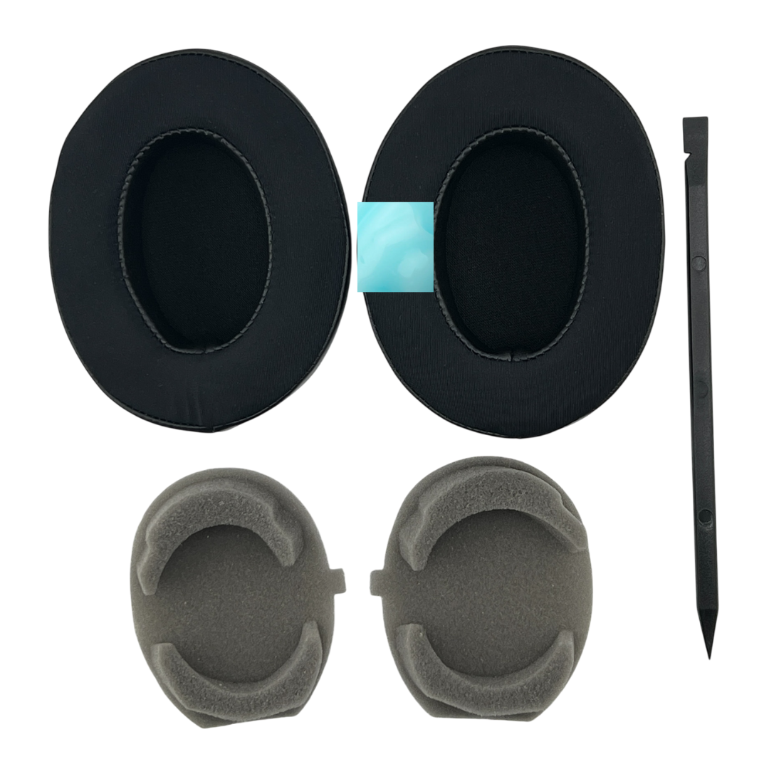 CS Upgraded Replacement Ear Pad Cushions for Sony WH-1000XM3 Headphones | Cooling Gel CentralSound