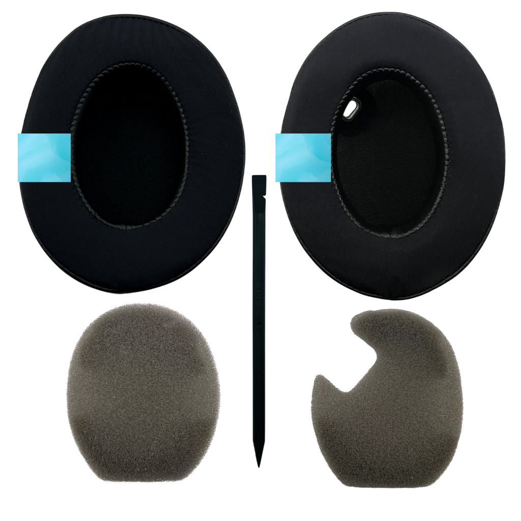CS Upgraded Replacement Cooling Gel Ear Pad Cushions for Sony WH-1000XM4 Headphones CentralSound