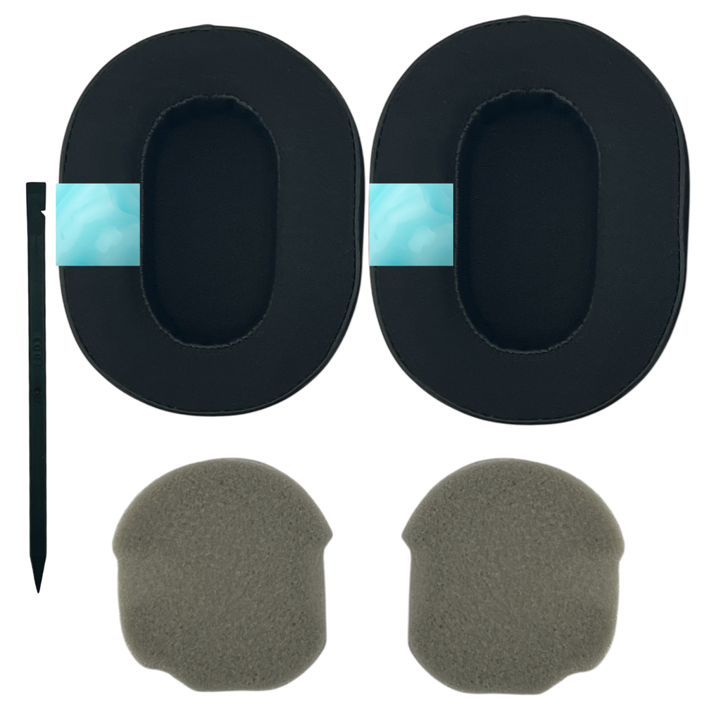 CS Replacement Ear Pad Cushions for Sony WH-1000XM5 WH1000XM5 XM5 Headphones CentralSound