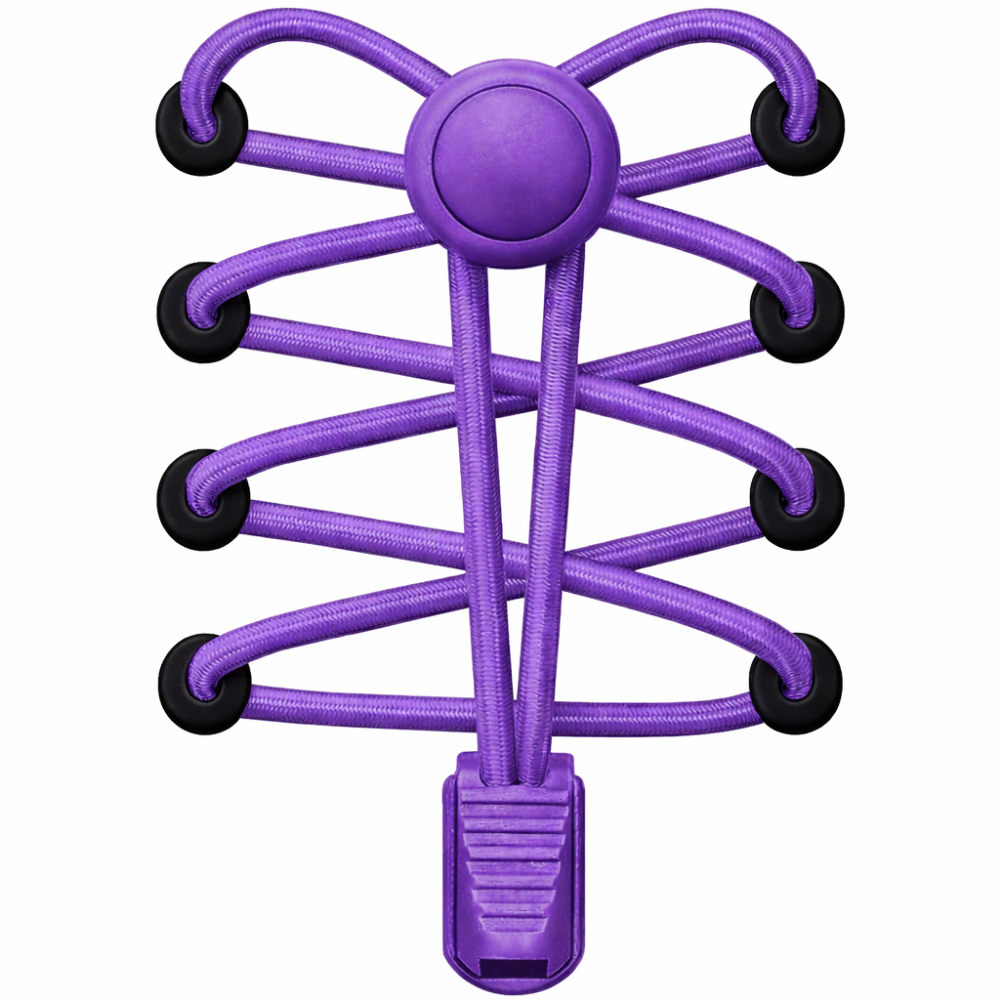 Round Locks Elastic Bread