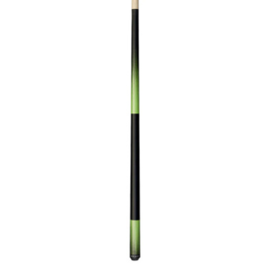 Players Luscious Lime Matte Wrapless Cue C.P.Dean Company
