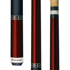 Players Copper Gloss Wrapless Cue C.P.Dean Company
