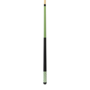 Rage Lime Green Checker Flag Cue C.P.Dean Company