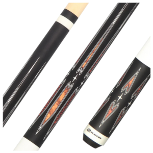 Players Matte Black with Thuya and Snakewood Points C.P.Dean Company