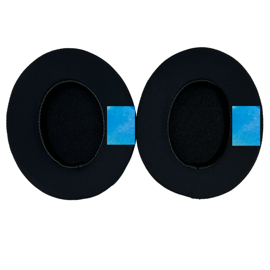CS Cooling Gel Ear Pad Cushions for Beats Studio 2 | 3 Headphones Black CentralSound