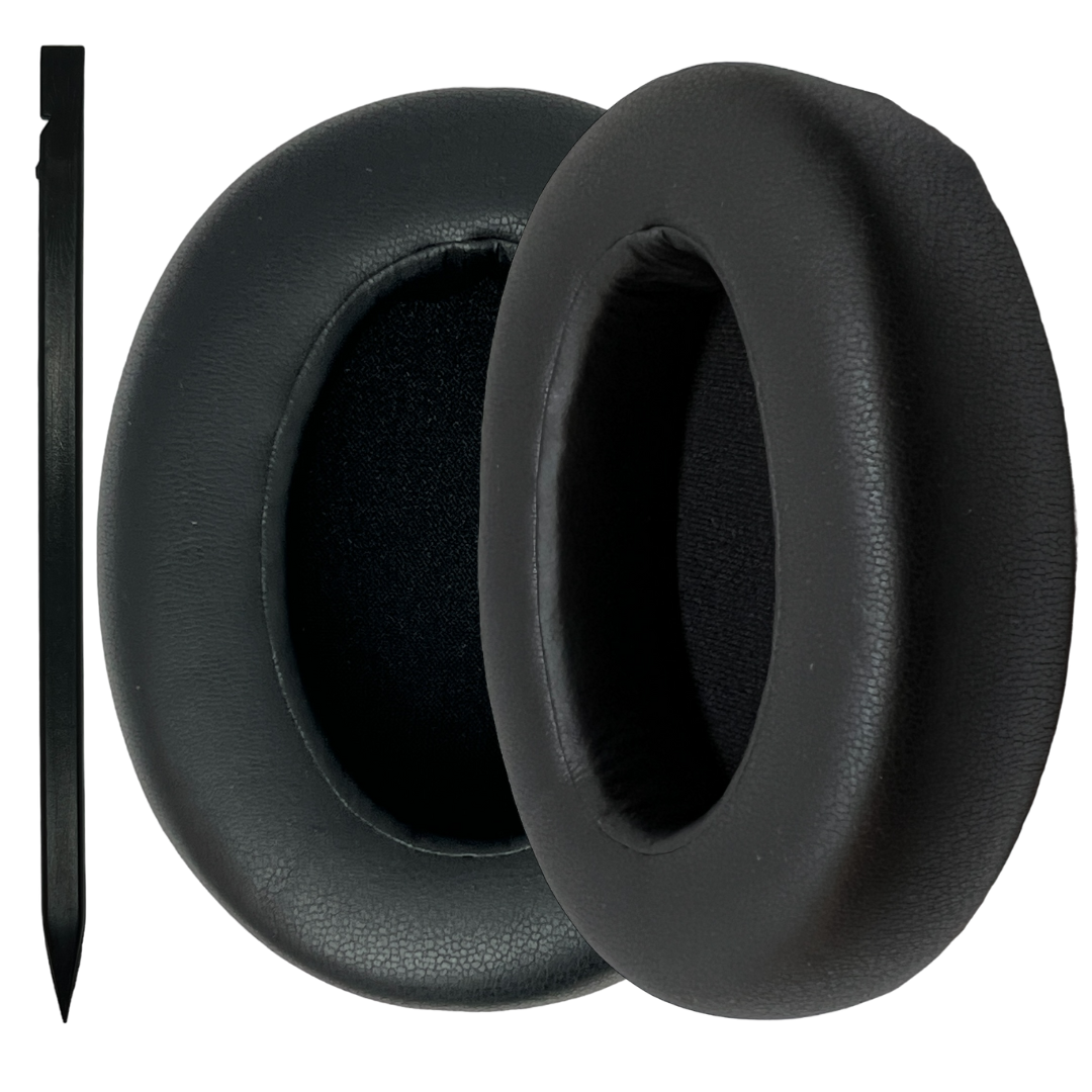 Replacement Ear Pad Cushions for Sony WH-XB910N WHXB910N YY2951 Headphones CentralSound